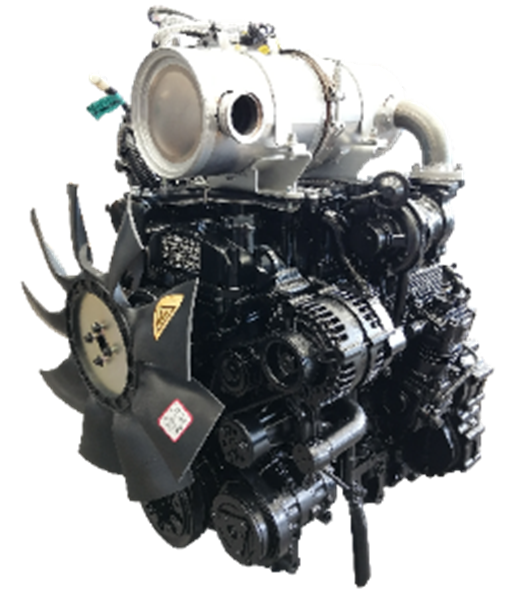 DEF20发动机