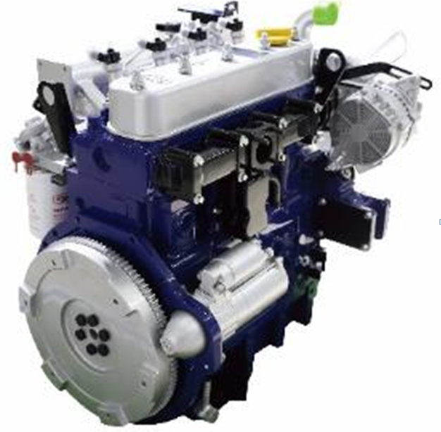 YN25发动机