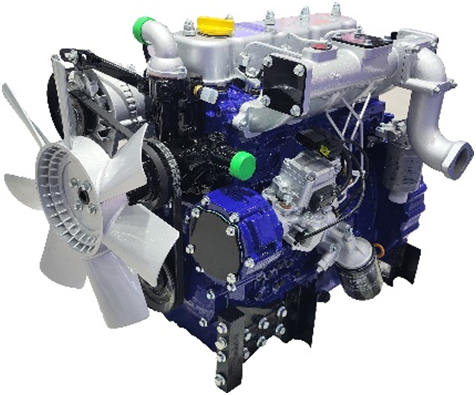 YN27N/P/H/PT发动机