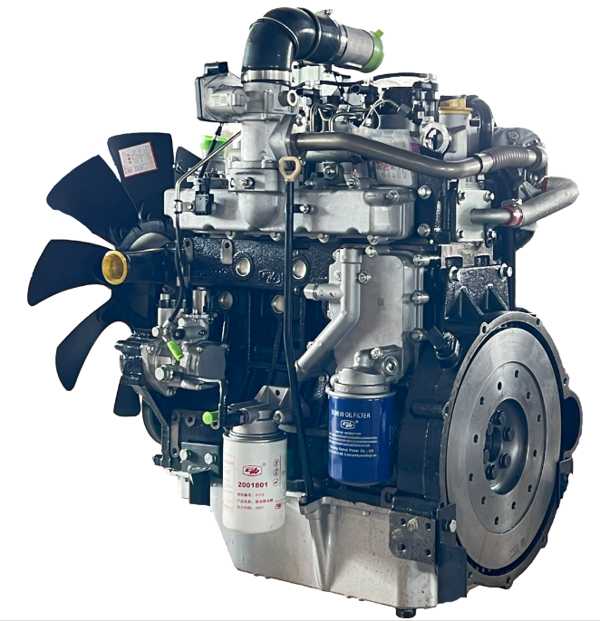DEF36发动机